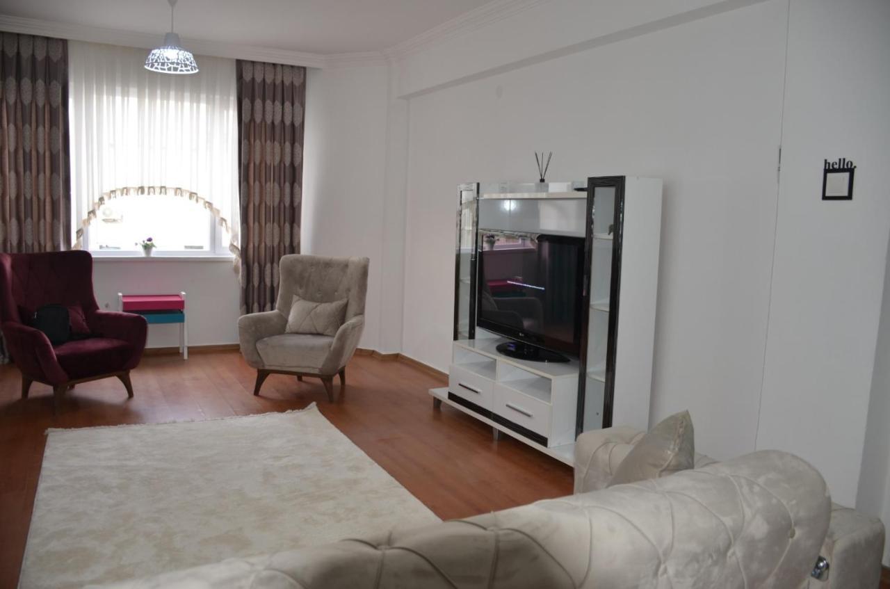 Appartement Cosy Et Tout Equipe Au Coeur D'Antalya Eksteriør billede