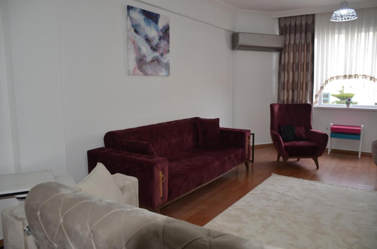 Appartement Cosy Et Tout Equipe Au Coeur D'Antalya Eksteriør billede